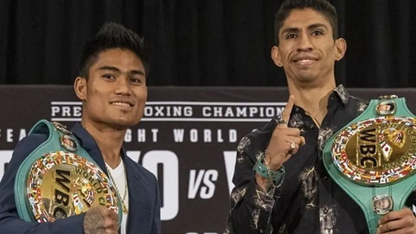 Rey Vargas vs Mark Magsayo: Nueva 'guerra' entre Filipinas y México