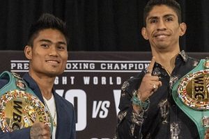 Rey Vargas vs Mark Magsayo: Nueva 'guerra' entre Filipinas y México