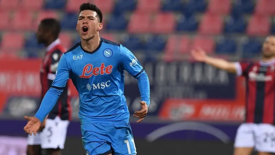 Chucky Lozano envió mensaje de apoyo a André Marín