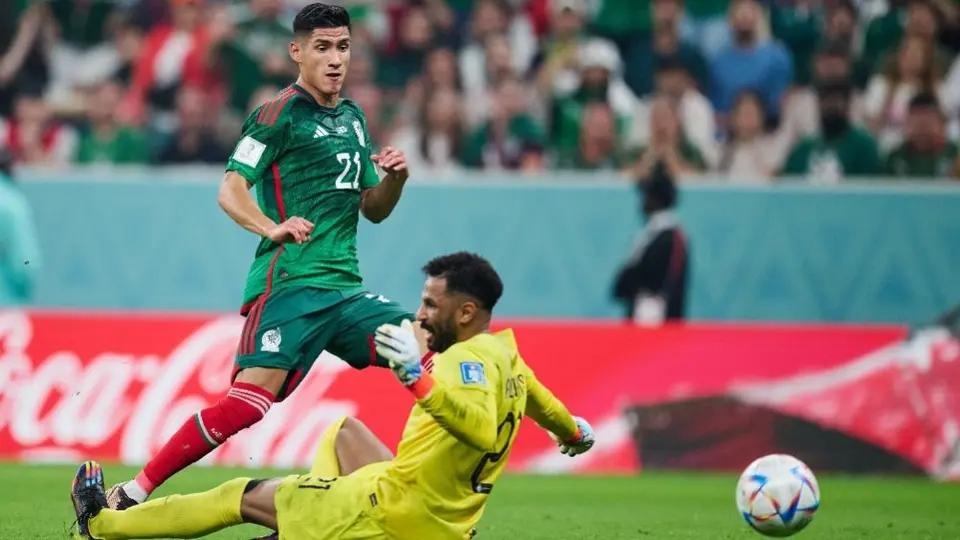 Antuna sobre eliminación del Tri: “Cambiaría todo para que ese gol al 86’ hubiera contado”