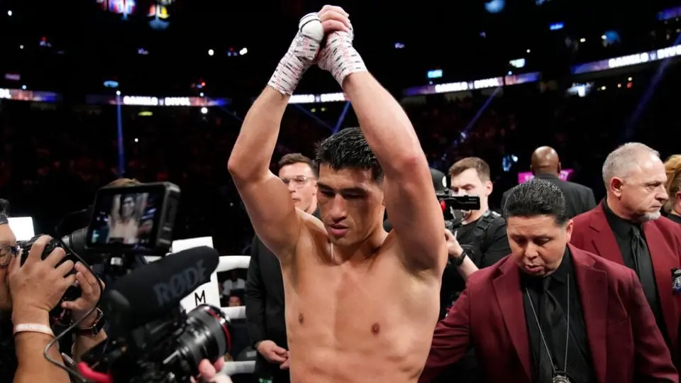 Dmitry Bivol: Gilberto 'Zurdo' Ramírez, el próximo rival mexicano del ruso