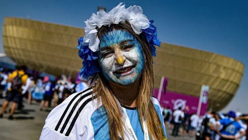 Qatar 2022: Joven argentina apostó por error a Arabia Saudita y ganó 27 mil pesos