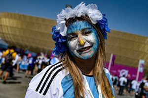 Qatar 2022: Joven argentina apostó por error a Arabia Saudita y ganó 27 mil pesos