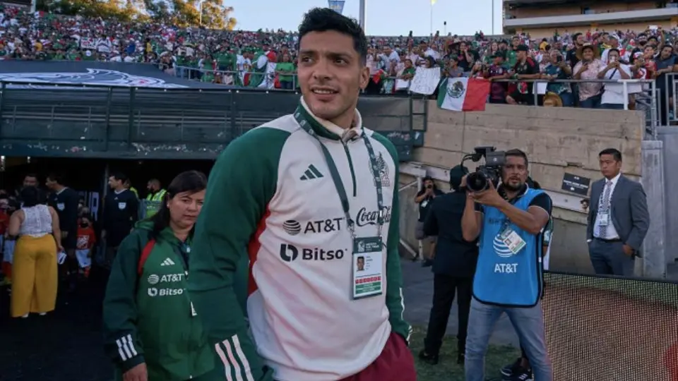 Selección Mexicana: Wolves, molesto por ver a Raúl Jiménez en la banca vs Irak