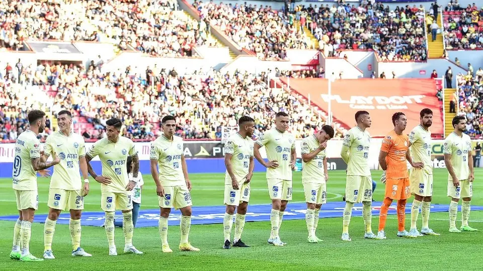América: Partido vs Santos será transmitido exclusivamente por ViX+