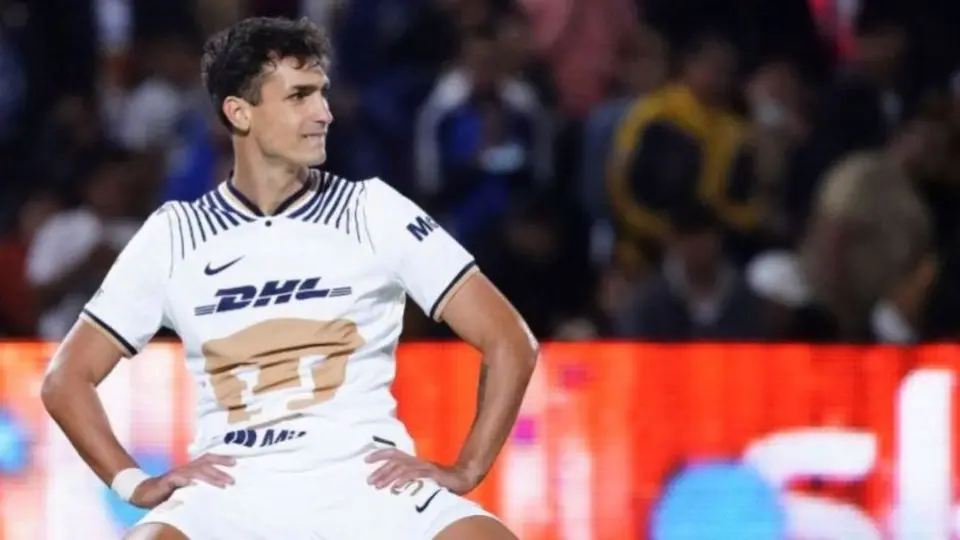 Juan Ignacio Dinenno y Álvaro Fidalgo, los dos jugadores con más actividad de la Liga MX