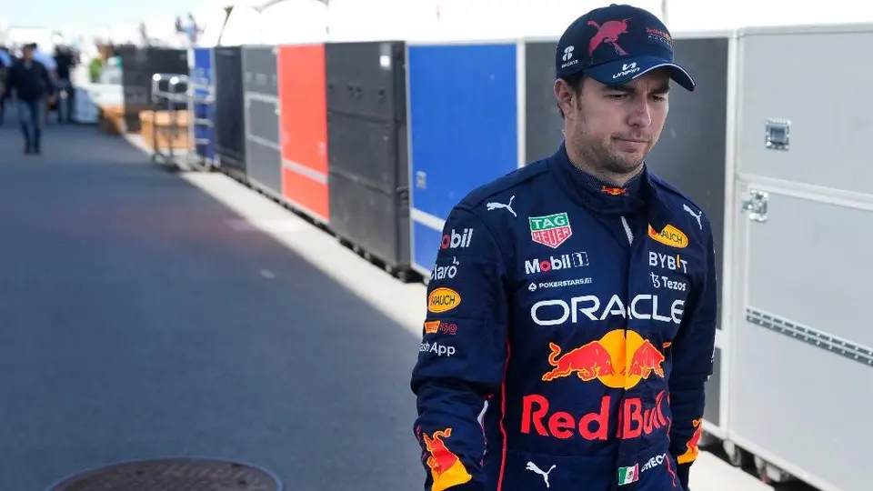 Christian Horner sobre Checo Pérez: "Ha tenido una primera mitad muy sólida"