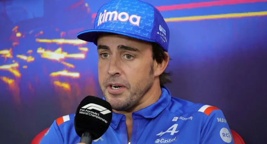 F1: Fernando Alonso se disculpó con Lewis Hamilton tras llamarlo 'idiota'