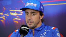 F1: Fernando Alonso se disculpó con Lewis Hamilton tras llamarlo 'idiota'