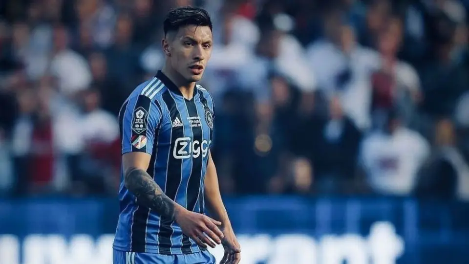 Manchester United: Lisandro Martínez, el defensor argentino más caro de la historia
