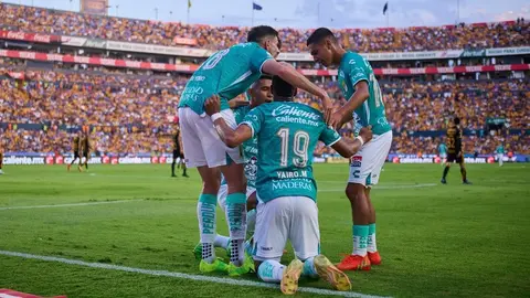 Liga Mx: León se llevó el triunfo ante Tigres en el Volcán y lo aleja de liguilla directa