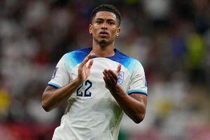 Jude Bellingham, el joven inglés que ayuda a la construcción de casas en Kenia