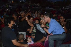Travieso Arce: Dio conferencia en Ciudad Juárez