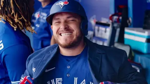 MLB: Alejandro Kirk obtuvo el Bat de Plata tras una gran temporada 2022