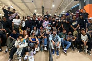 CDMX: Se inauguró el skatepark más grande de Latinoamérica para los amantes del deporte extremo