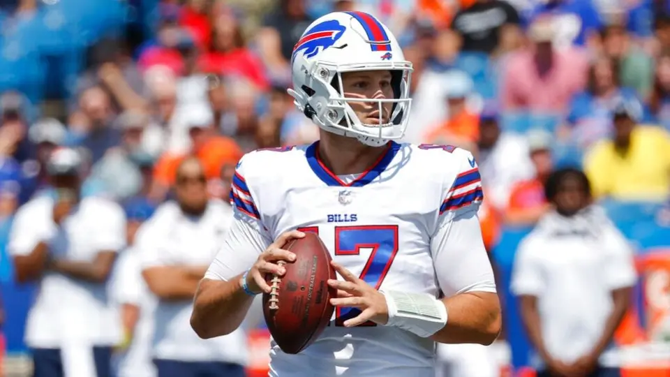 NFL: Las apuestas respaldan a los Bills; son favoritos a ganar el Super Bowl este año