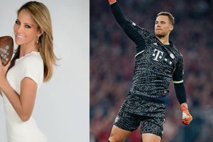Inés Sainz tras una mala experiencia con Manuel Neuer: "Es un patán"