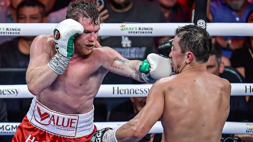Canelo Álvarez le dio un ‘gancho’ a Amaury Vergara; el boxeador no conocía al dueño de Chivas