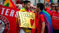 Embajador del Mundial de Qatar 2022 calificó la homosexualidad como 'daño mental'