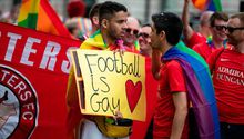 Embajador del Mundial de Qatar 2022 calificó la homosexualidad como 'daño mental'
