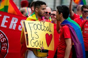 Embajador del Mundial de Qatar 2022 calificó la homosexualidad como 'daño mental'