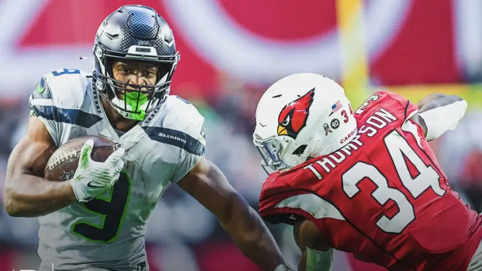 NFL: Geno Smith vuelve a vencer a los Cardinals y a Kyler Murray en juego divisional