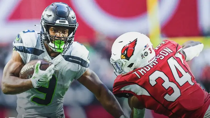NFL: Geno Smith vuelve a vencer a los Cardinals y a Kyler Murray en juego divisional