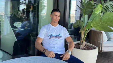 Cristiano Ronaldo: Luisito Comunica se hospedó en hotel de CR7 en Madrid
