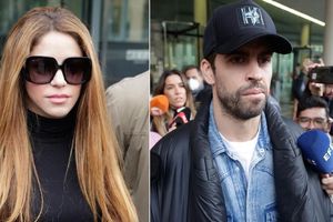 Shakira y Piqué 'arreglan' situación sobre sus hijos ante un juez
