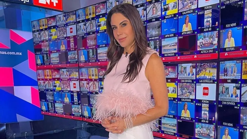 Paola Rojas anunció su salida de Radio Fórmula tras 15 años