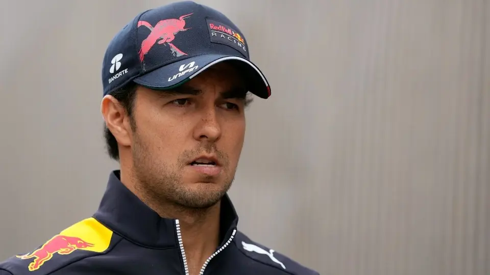Checo Pérez: Abandonó el Gran Premio de Austria en la vuelta 26