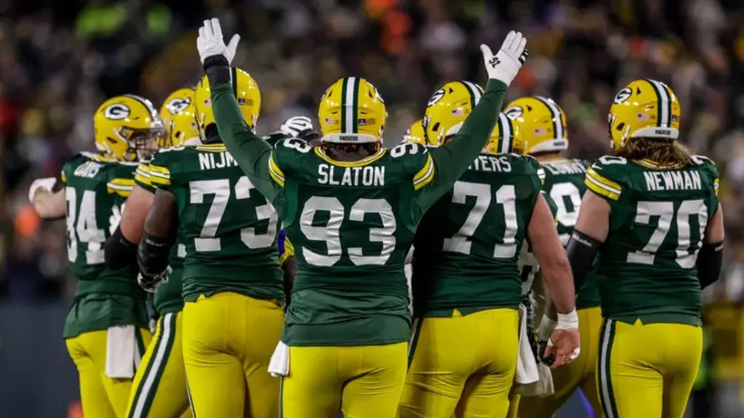NFL: Packers vence a Los Ángeles en Lambeau Field y sigue pensando en Playoffs