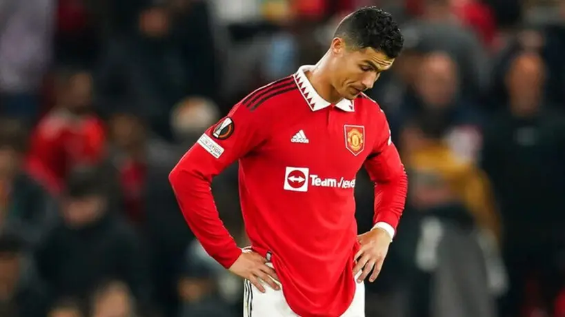 Cristiano Ronaldo dedicó unas palabras a la Reina Isabel II: ‘Lloro esta irreemplazable pérdida’