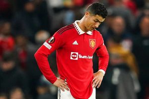 Cristiano Ronaldo dedicó unas palabras a la Reina Isabel II: ‘Lloro esta irreemplazable pérdida’