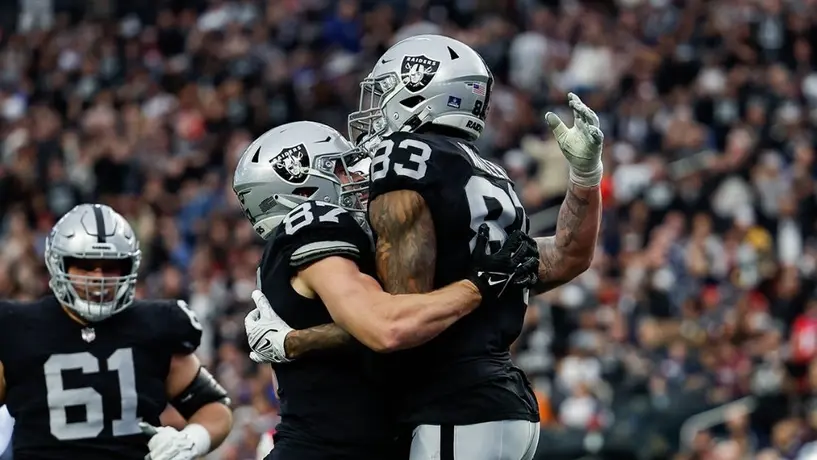NFL: Patriotas pierde ante Raiders en la última jugada del partido