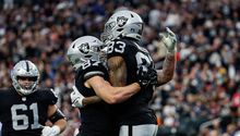 NFL: Patriotas pierde ante Raiders en la última jugada del partido