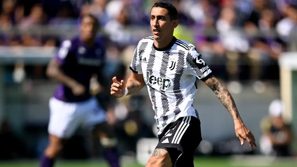 Juventus: Ángel Di María, fuera de la convocatoria para jugar contra el PSG en Champions League