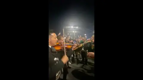 Qatar 2022: Mariachi viajó al Mundial para poner ambiente en el Fan Fest