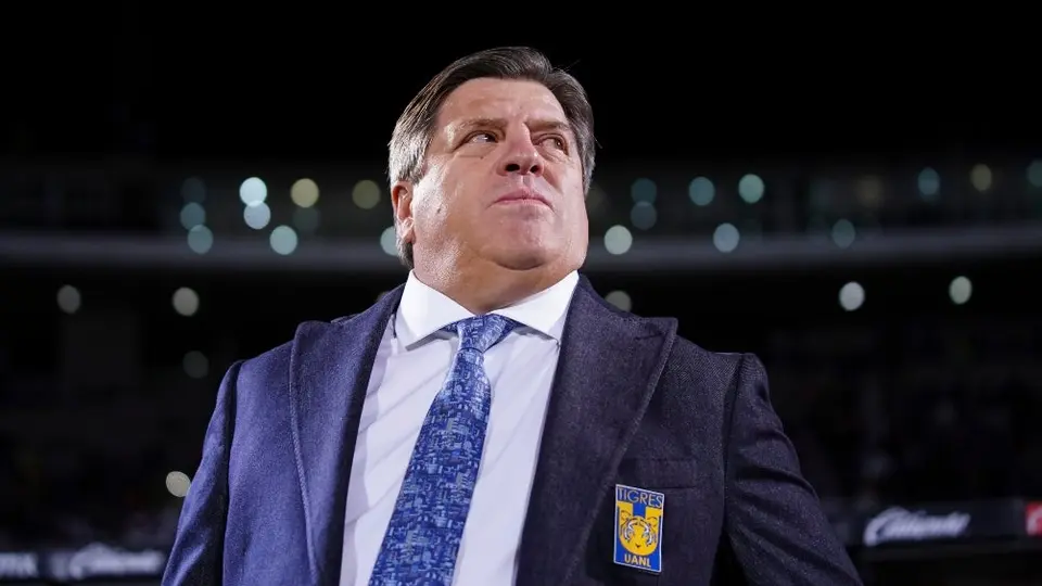 Piojo Herrera: 'Gente de Selección Mexicana me dijo que siempre seré candidato'