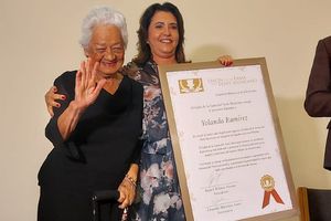 Raúl Ramírez, Yolanda Ramírez y Rafael Osuna ingresaron al Salón de la Fama del Tenis Mexicano