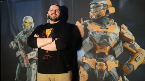 Tashi, de Halo Esports, sobre los equipos que compitieron en el HCS México: 'Tienen un nivel simliar'