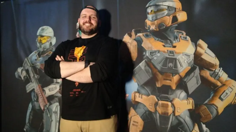 Tashi, de Halo Esports, sobre los equipos que compitieron en el HCS México: 'Tienen un nivel simliar'