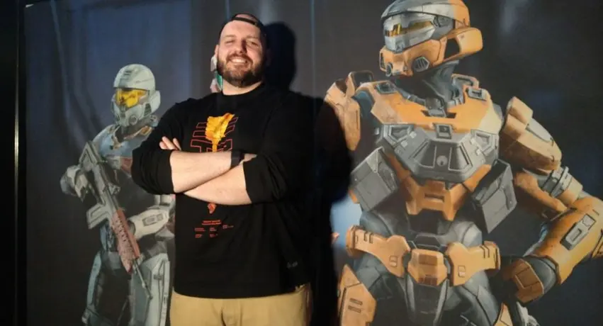Tashi, de Halo Esports, sobre los equipos que compitieron en el HCS México: 'Tienen un nivel simliar'
