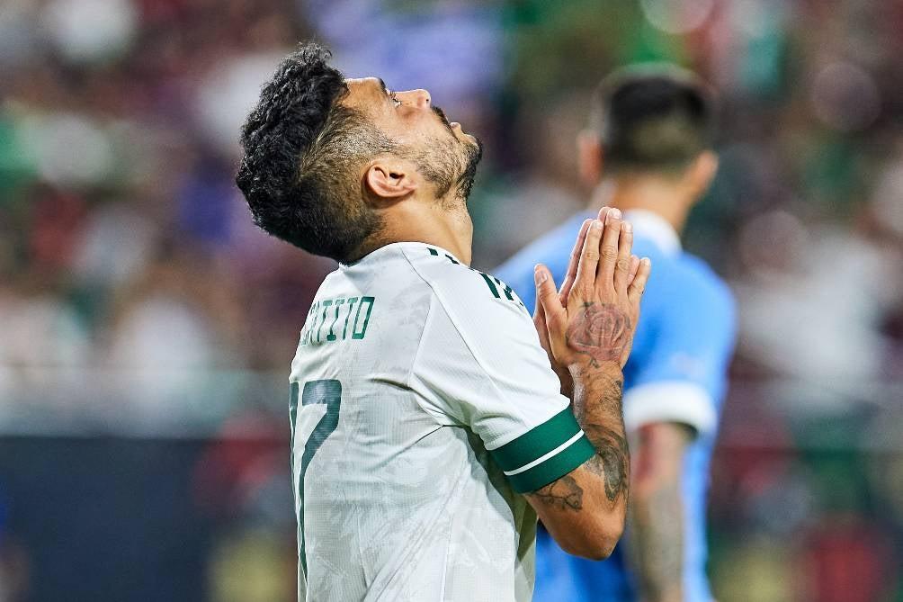 Selección Mexicana: Los jugadores que se han perdido una Copa del Mundo por lesión