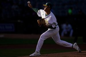 Adrián Martínez: Triunfo del mexicano en victoria de los Athletics