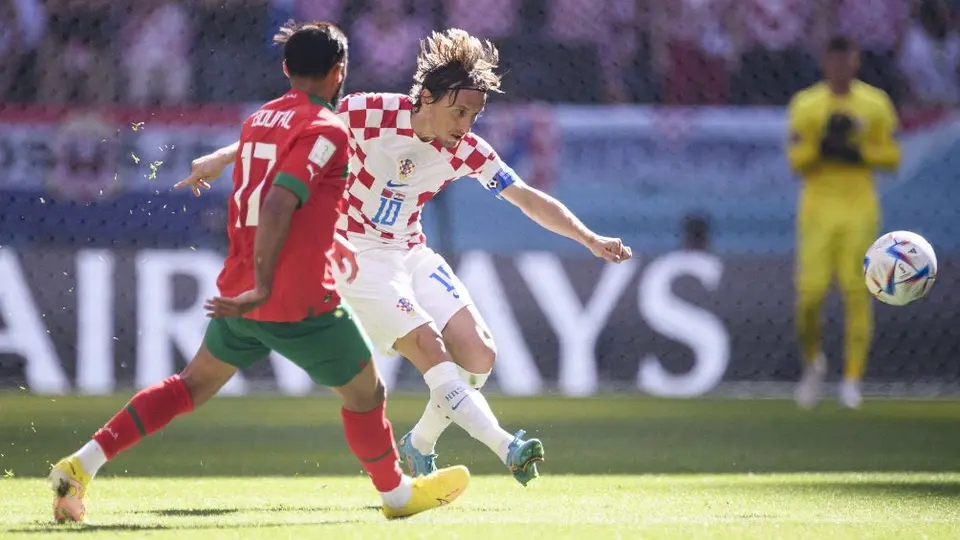 Croacia debutó con empate ante Marruecos en la Copa del Mundo de Qatar 2022