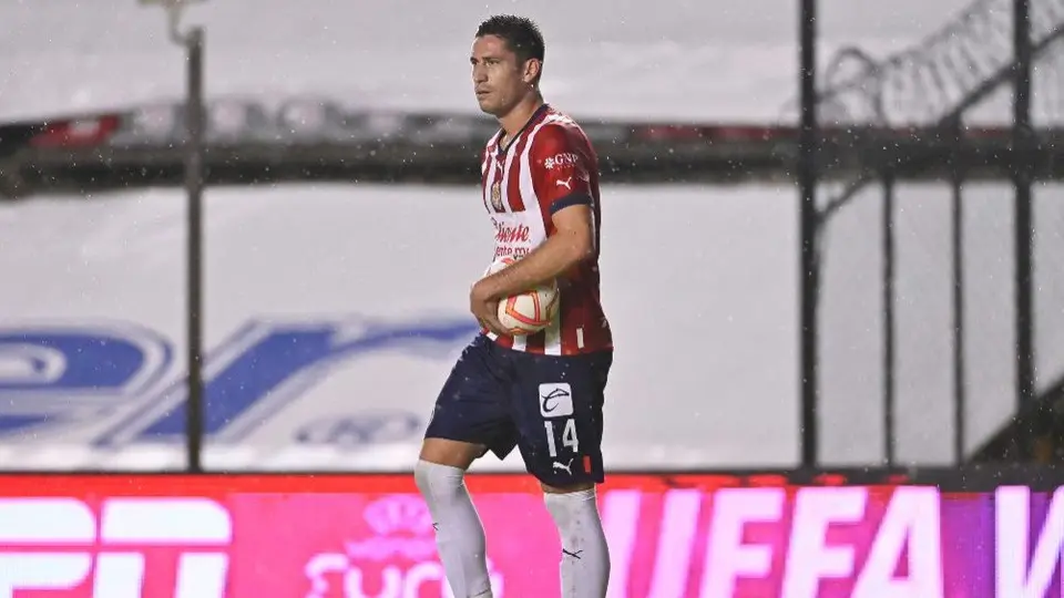 Santiago Ormeño sobre Ricardo Cadena: 'Claro que tiene nuestro respaldo absoluto '