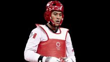 Carlos Sansores: Mexicano ganó medalla de plata en el Grand Prix Final de Taekwondo