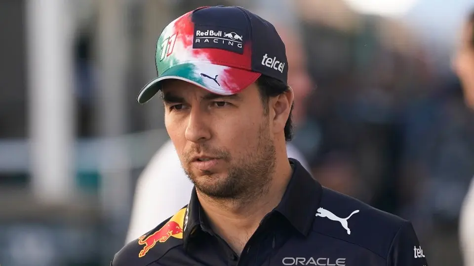 Checo Pérez: 'Espero mantenerme en el podio hasta el final de año'