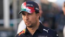 Checo Pérez: 'Espero mantenerme en el podio hasta el final de año'